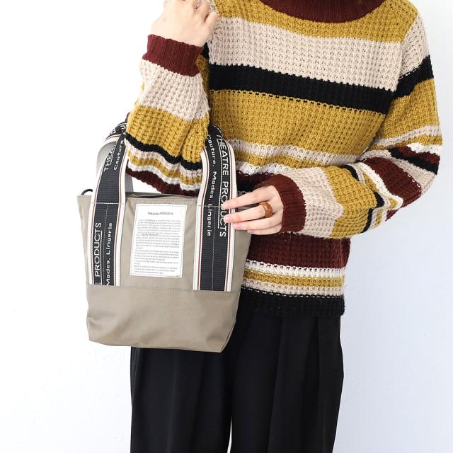 シアタープロダクツ 2WAYトート bl230337