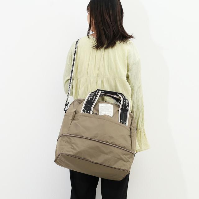 シアタープロダクツ マナスル 2WAYボストンバッグ bl240805