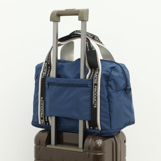 シアタープロダクツ マナスル 2WAYボストンバッグ bl240805