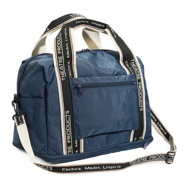 シアタープロダクツ マナスル 2WAYボストンバッグ bl240805