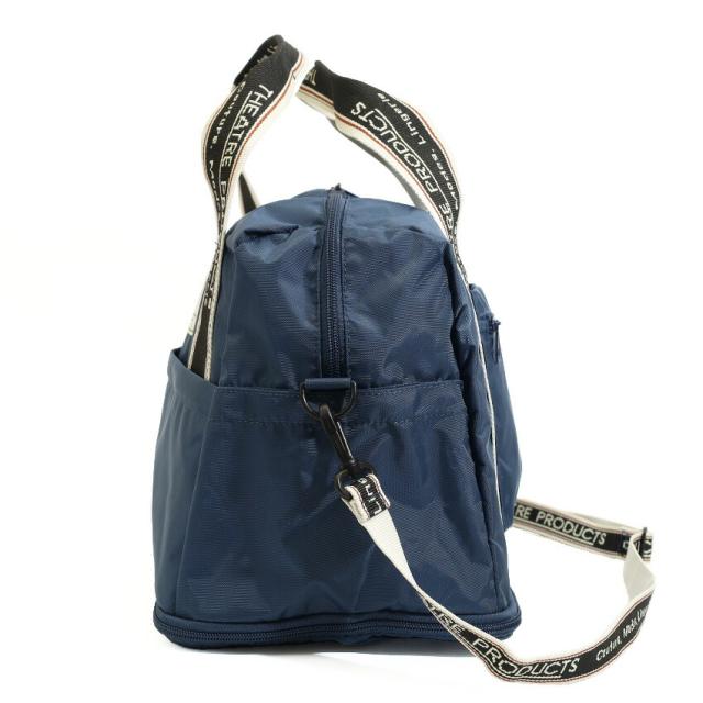 シアタープロダクツ マナスル 2WAYボストンバッグ bl240805