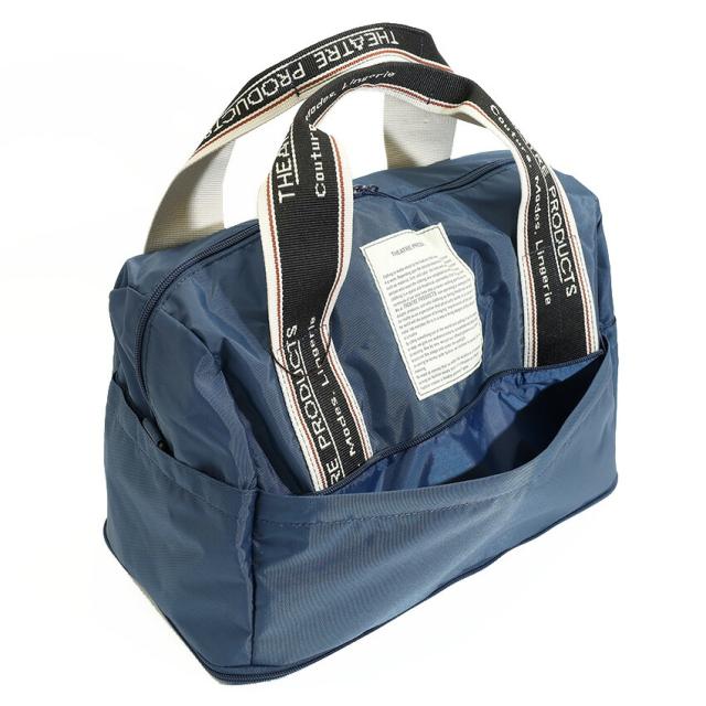 シアタープロダクツ マナスル 2WAYボストンバッグ bl240805