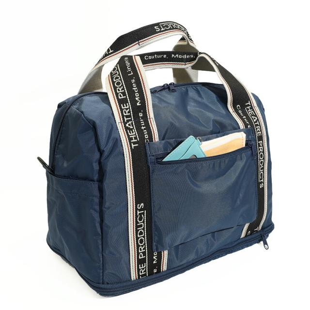 シアタープロダクツ マナスル 2WAYボストンバッグ bl240805