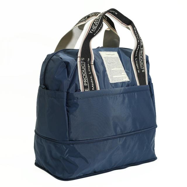 シアタープロダクツ マナスル 2WAYボストンバッグ bl240805