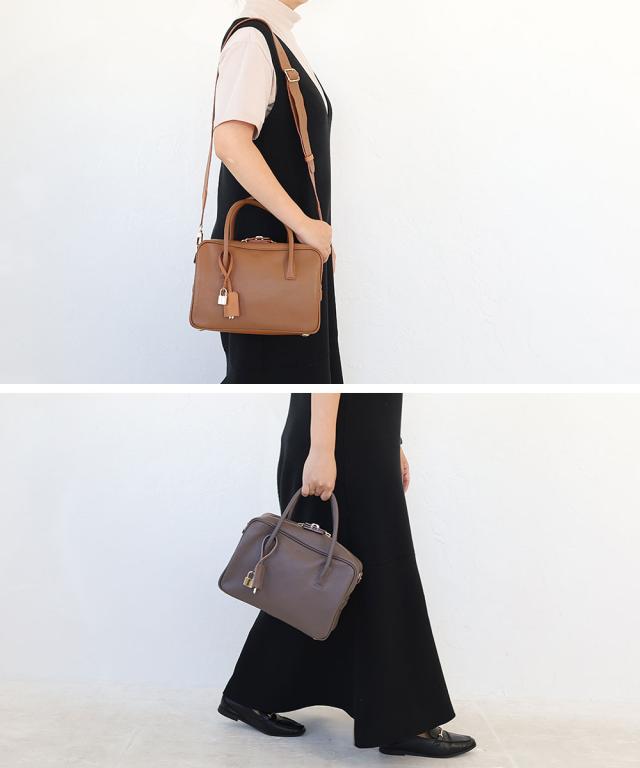 もののぐ ブリッジボストンバッグ BR2-GS サムネ