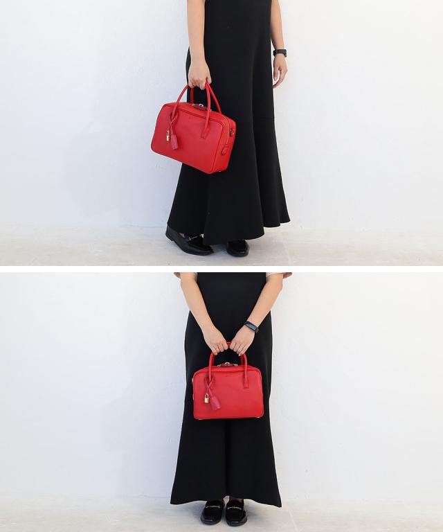 もののぐ ブリッジボストンバッグ BR2-GS サムネ