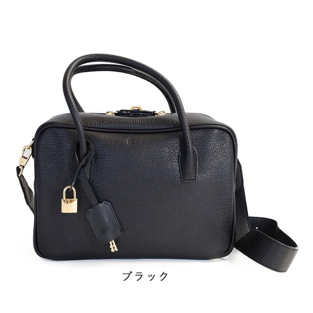 もののぐ ブリッジボストンバッグ BR2-GS ディティール