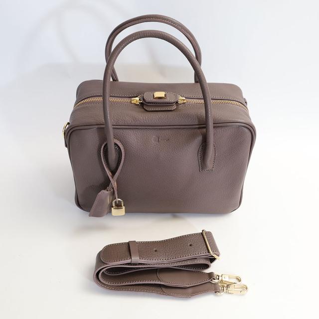 もののぐ ブリッジボストンバッグ BR2-GS ディティール