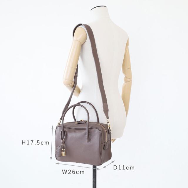 もののぐ ブリッジボストンバッグ BR2-GS