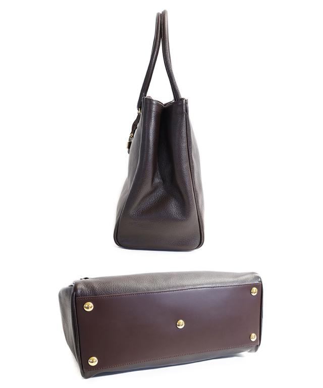 もののぐ ブリッジトートバッグ BR5-GS ディティール