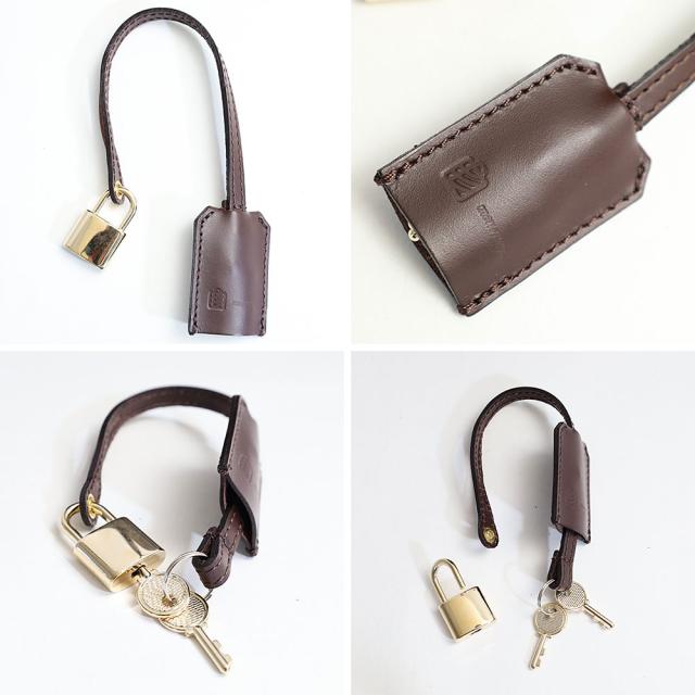 もののぐ ブリッジトートバッグ BR5-GS ディティール