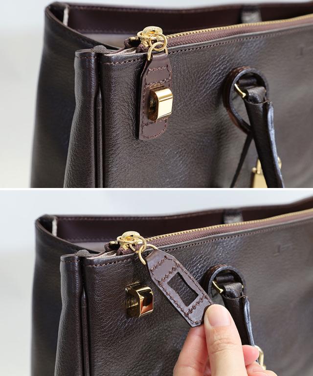 もののぐ ブリッジトートバッグ BR5-GS ディティール