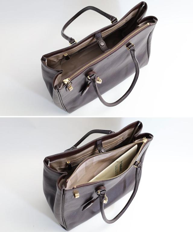 もののぐ ブリッジトートバッグ BR5-GS ディティール