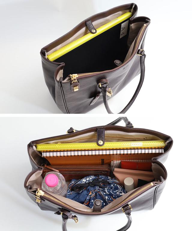 もののぐ ブリッジトートバッグ BR5-GS ディティール