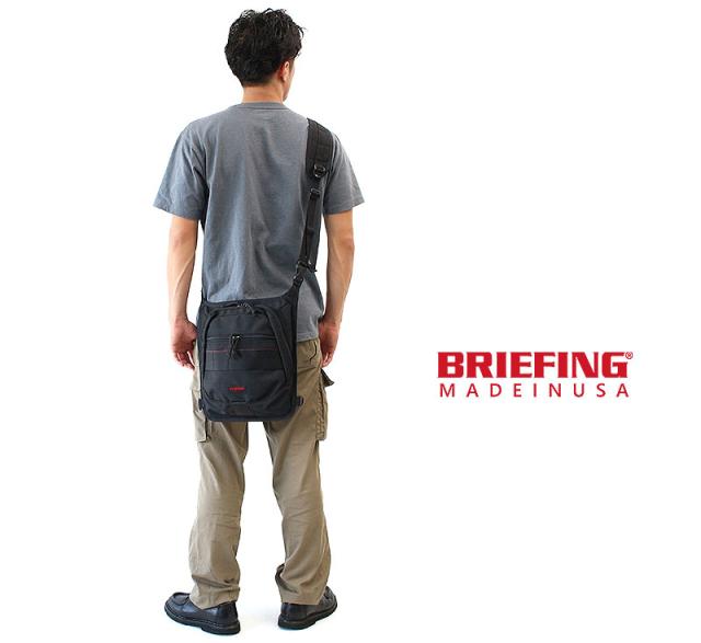 ブリーフィング クラウド トリッパー ショルダーバッッグ bra193l01