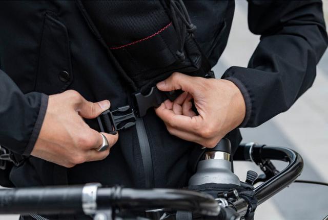 ブリーフィング クラウド トリッパー ショルダーバッッグ bra193l01