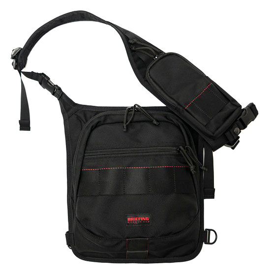 ブリーフィング クラウド トリッパー ショルダーバッッグ bra193l01
