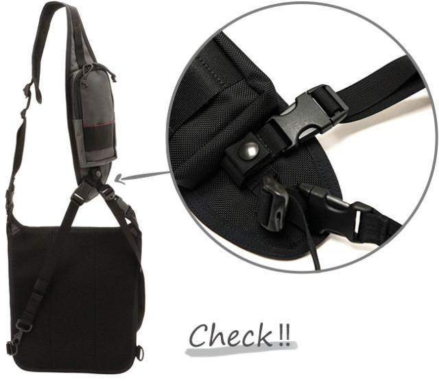 ブリーフィング クラウド トリッパー ショルダーバッッグ bra193l01