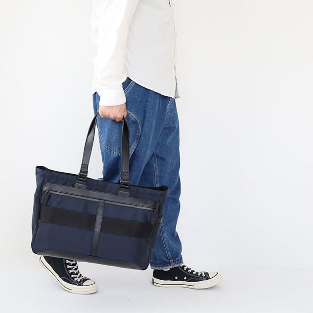 ブリーフィング メンズ フュージョン トートバッグ BRA203T05