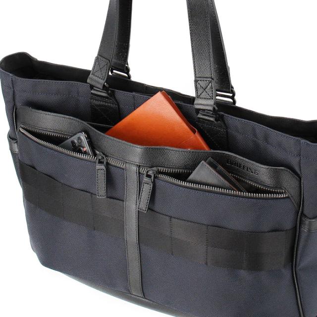 ブリーフィング メンズ フュージョン トートバッグ BRA203T05