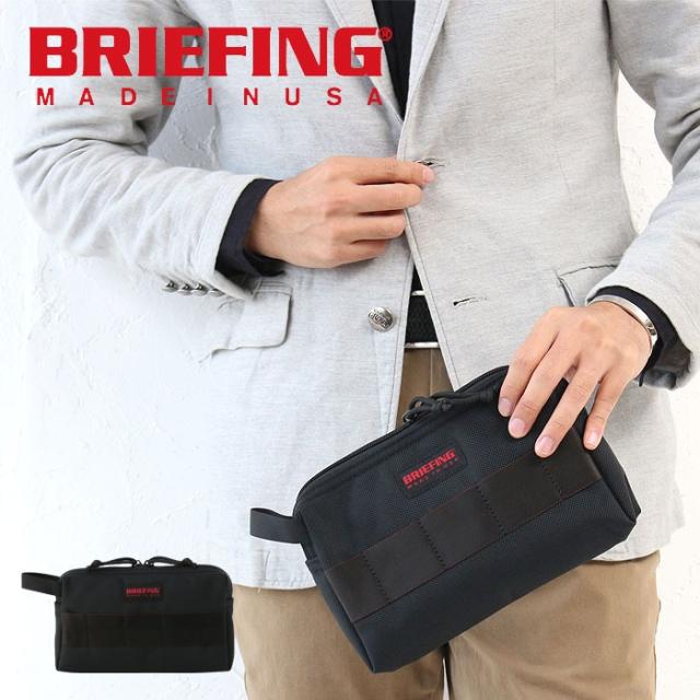 BRIEFING ブリーフィング MOBILE POUCH L モバイルポーチL BRA213A04