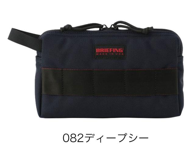 BRIEFING ブリーフィング MOBILE POUCH L モバイルポーチL BRA213A04