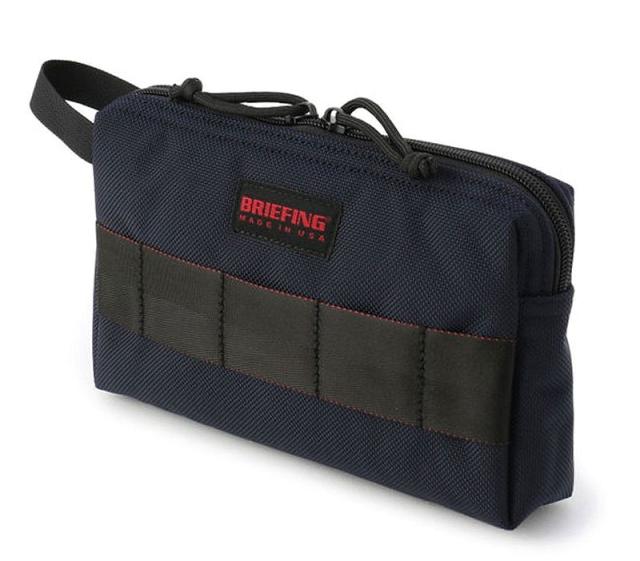 BRIEFING ブリーフィング MOBILE POUCH L モバイルポーチL BRA213A04