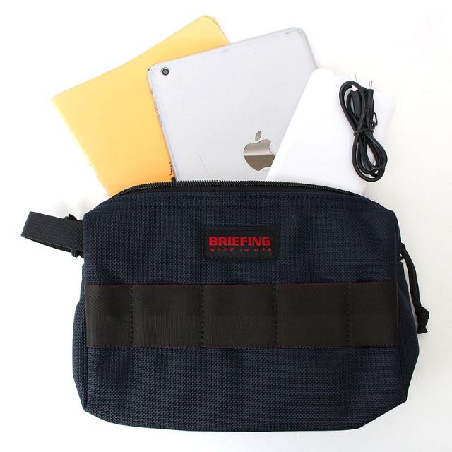 BRIEFING ブリーフィング MOBILE POUCH L モバイルポーチL BRA213A04
