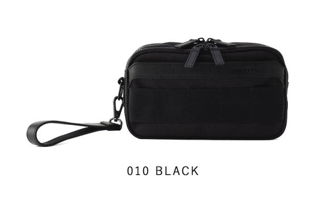 ブリーフィング フュージョン モバイルポーチ BRA221A30