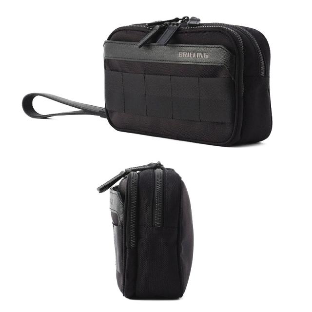 ブリーフィング フュージョン モバイルポーチ BRA221A30