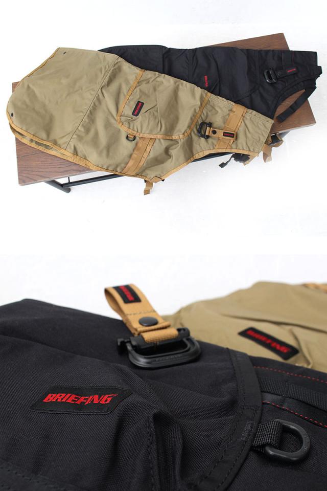 ブリーフィング メンズ ツールエプロン BRA223G20
