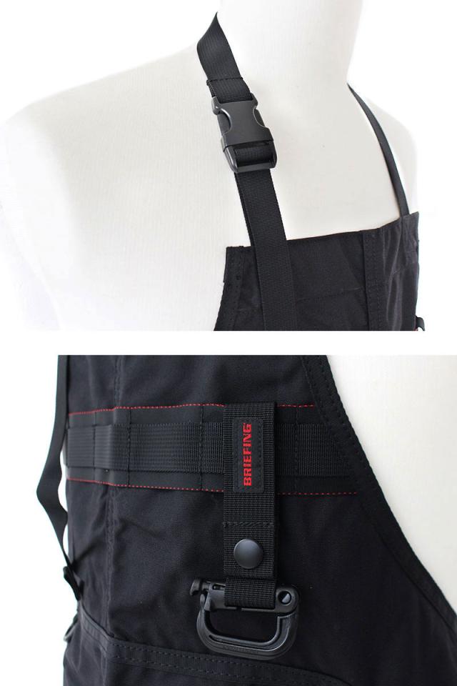 ブリーフィング メンズ ツールエプロン BRA223G20