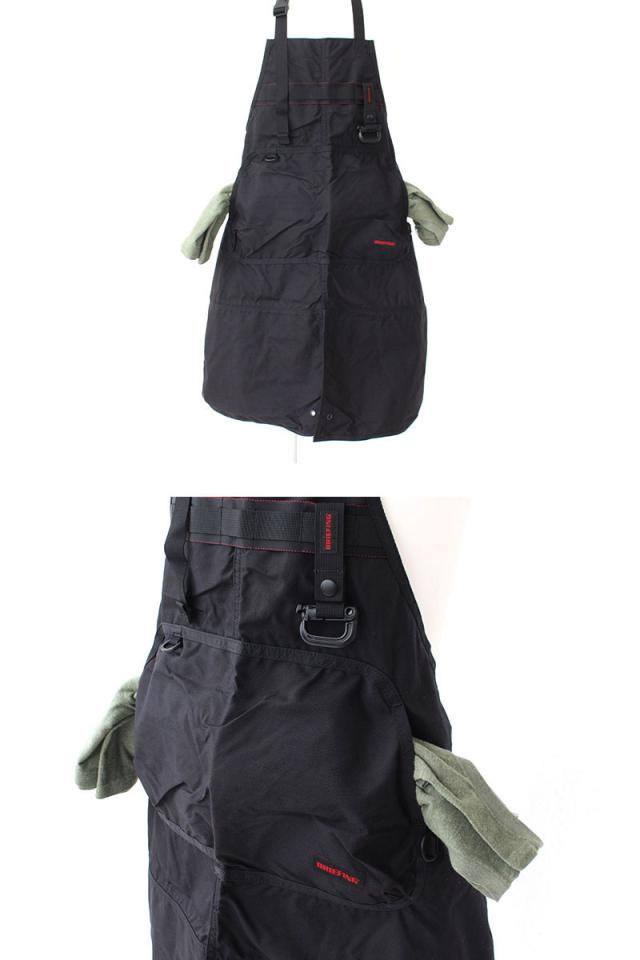 ブリーフィング メンズ ツールエプロン BRA223G20