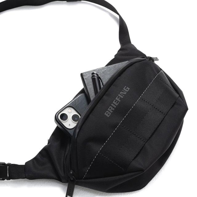 ブリーフィング MFC クロスボディバッグ BRA223L07