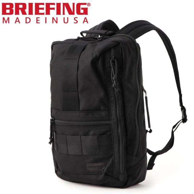 bra231p61 ブリーフィング バックパック