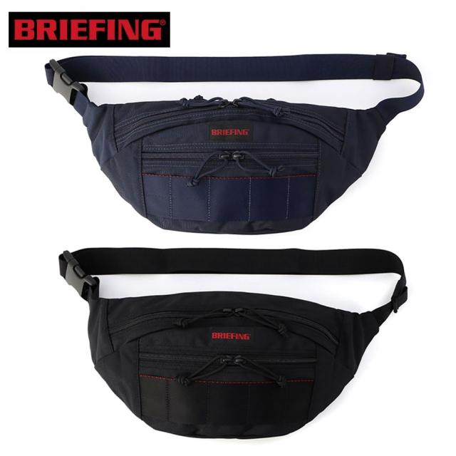 bra233l28 ブリーフィング ボディバッグ