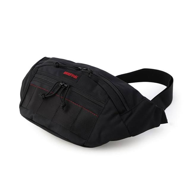 ブリーフィング ボディバッグ