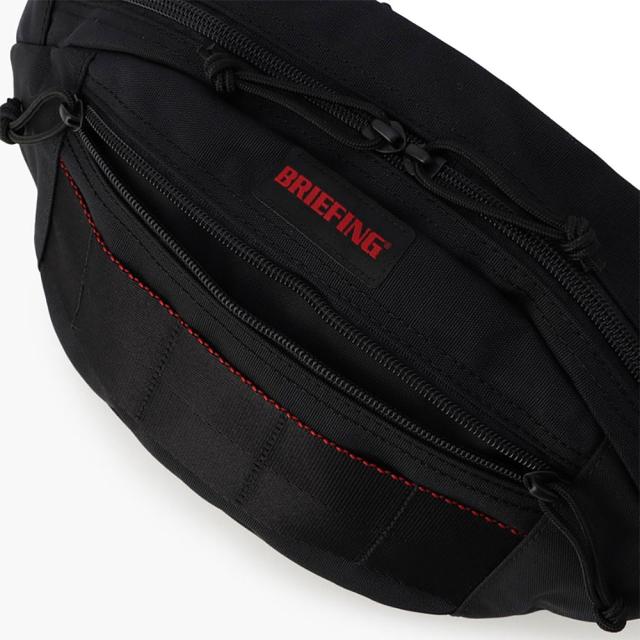 ブリーフィング ボディバッグ