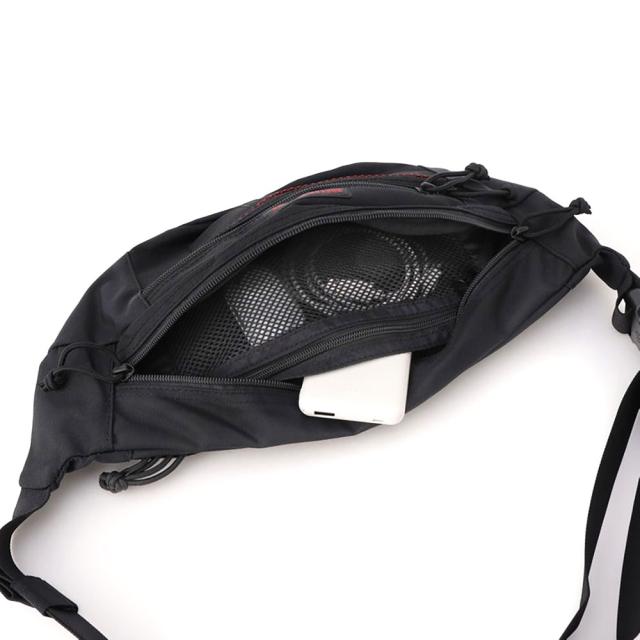 ブリーフィング ボディバッグ