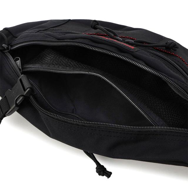 ブリーフィング ボディバッグ