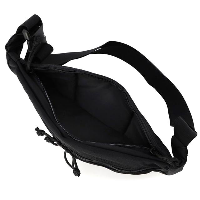 ブリーフィング ボディバッグ