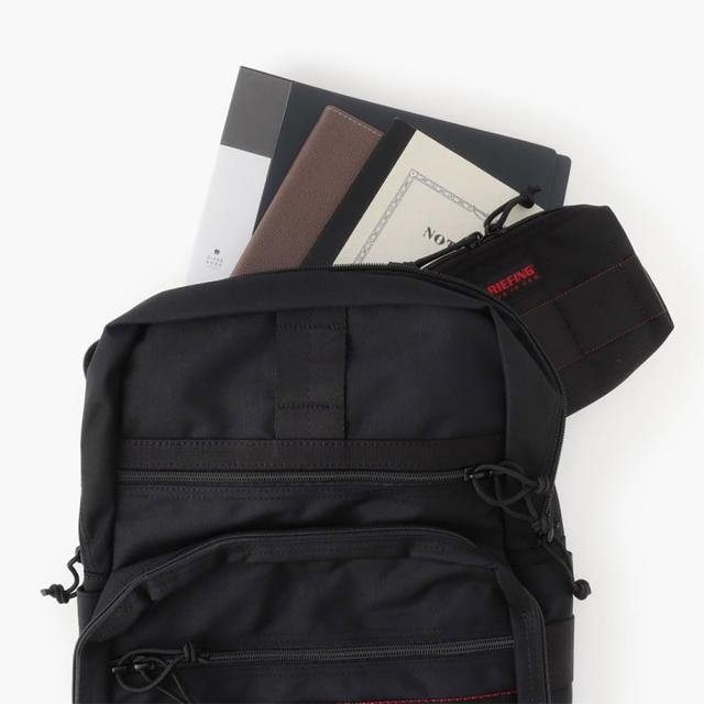 ブリーフィング バックパック