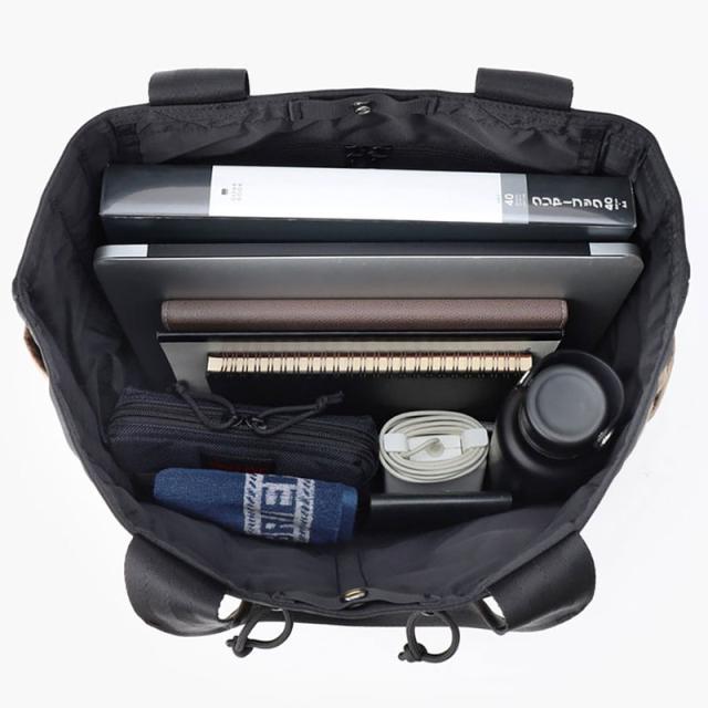 BRIEFING DELTA ALTER PACK ブリーフィング スタンダード トートバッグ