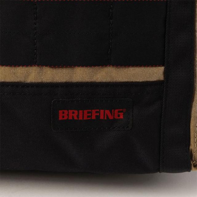BRIEFING DELTA ALTER PACK ブリーフィング スタンダード トートバッグ