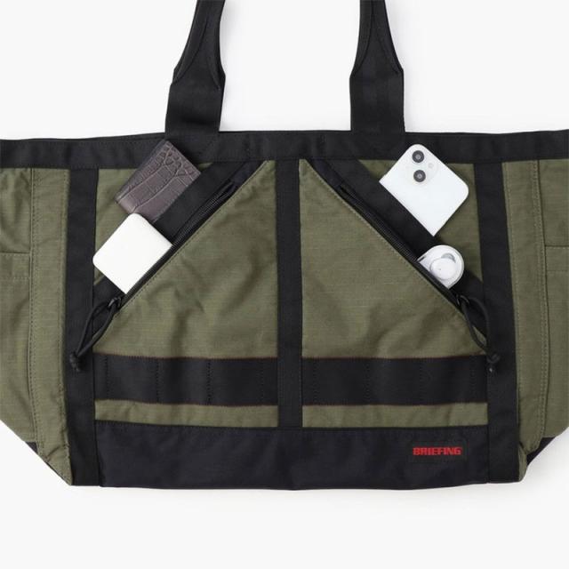 BRIEFING DELTA ALTER PACK ブリーフィング スタンダード トートバッグ