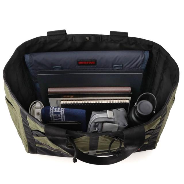 BRIEFING DELTA ALTER PACK ブリーフィング スタンダード トートバッグ