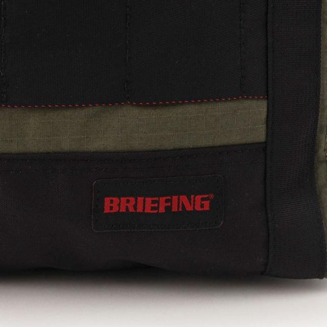 BRIEFING DELTA ALTER PACK ブリーフィング スタンダード トートバッグ