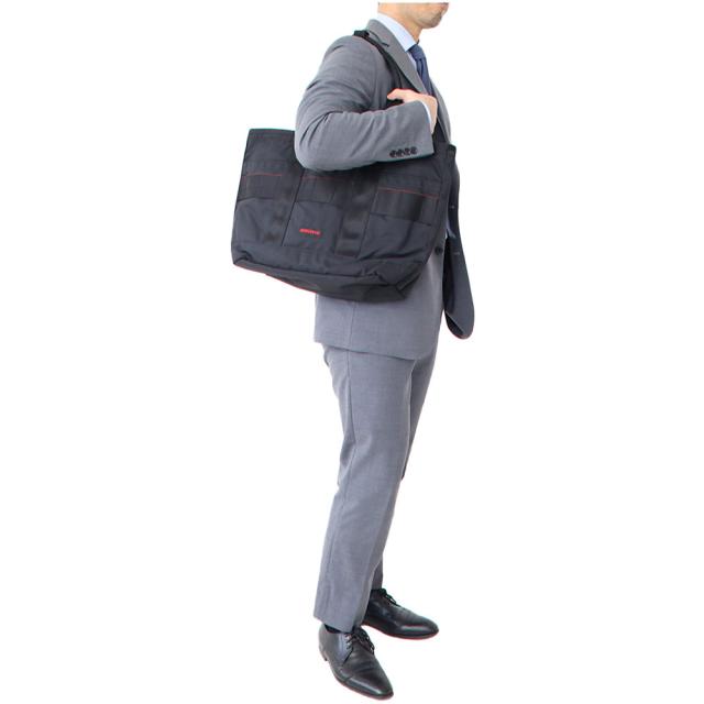 ブリ—フィング　ビジネスバッグ　DISCRETE TOTE M MW GENII　briefing