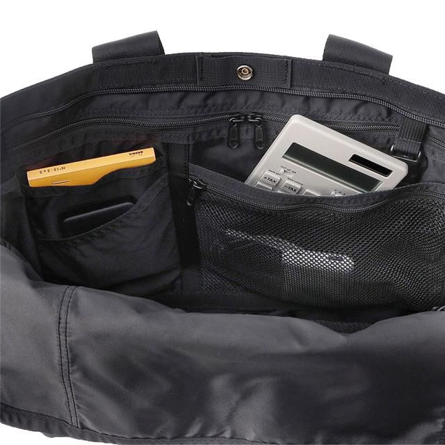 ブリ—フィング　ビジネスバッグ　DISCRETE TOTE M MW GENII　briefing