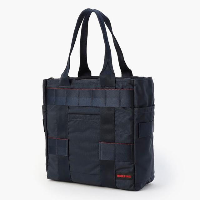 ブリーフィング トートバッグ